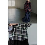 シャツ 綿100％ ネルシャツ | HUG.U | 詳細画像17 