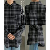 シャツ 綿100％ ネルシャツ | HUG.U | 詳細画像23 