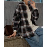 ブラウン | シャツ 綿100％ ネルシャツ | HUG.U