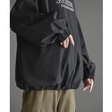 トップス プルオーバー ナイロン | HUG.U | 詳細画像17 