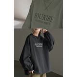 トップス プルオーバー ナイロン | HUG.U | 詳細画像18 