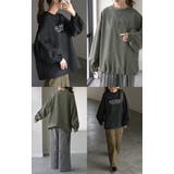 トップス プルオーバー ナイロン | HUG.U | 詳細画像21 