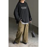 トップス プルオーバー ナイロン | HUG.U | 詳細画像3 