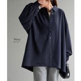 シャツ レディース バックシャン | HUG.U | 詳細画像14 