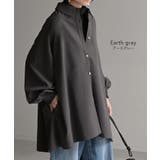 シャツ レディース バックシャン | HUG.U | 詳細画像15 