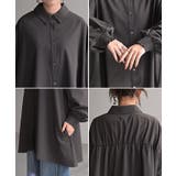 シャツ レディース バックシャン | HUG.U | 詳細画像22 