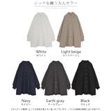 シャツ レディース バックシャン | HUG.U | 詳細画像24 