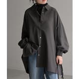 シャツ レディース バックシャン | HUG.U | 詳細画像5 