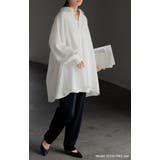 シャツ レディース バックシャン | HUG.U | 詳細画像6 