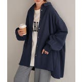 シャツ レディース バックシャン | HUG.U | 詳細画像9 