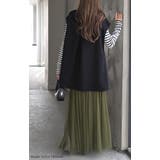 ベスト ジレ ロングベスト | HUG.U | 詳細画像15 