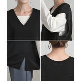 ベスト ジレ ロングベスト | HUG.U | 詳細画像23 