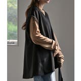 ベスト ジレ ロングベスト | HUG.U | 詳細画像9 