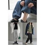 パンツ 裏シャギー スウェット | HUG.U | 詳細画像15 