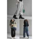 パンツ 裏シャギー スウェット | HUG.U | 詳細画像21 