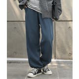 パンツ 裏シャギー スウェット | HUG.U | 詳細画像5 