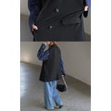 ジレ ウール ライク | HUG.U | 詳細画像21 