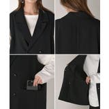 ジレ ウール ライク | HUG.U | 詳細画像22 