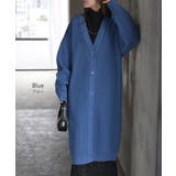 ニット スポンジニット カーディガン | HUG.U | 詳細画像11 