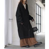 ニット スポンジニット カーディガン | HUG.U | 詳細画像13 