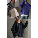 ニット ロング レディース | HUG.U | 詳細画像20 