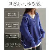 ニット ロング レディース | HUG.U | 詳細画像8 