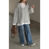 ベスト 深V ウラケ | HUG.U | 詳細画像16 