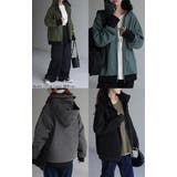 マウンテンパーカー ミリタリージャケット アウター | HUG.U | 詳細画像28