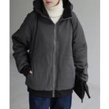 通常ver.グレー | マウンテンパーカー ミリタリージャケット アウター | HUG.U