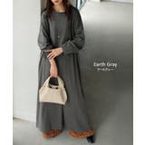 ワンピース ワンピ ロング | HUG.U | 詳細画像12 