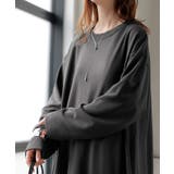 ワンピース ワンピ ロング | HUG.U | 詳細画像13 