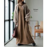 ワンピース ワンピ ロング | HUG.U | 詳細画像16 