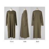 ワンピース ワンピ ロング | HUG.U | 詳細画像24 