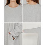 ワンピース ワンピ ロング | HUG.U | 詳細画像25 