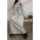 ワンピース ワンピ ロング | HUG.U | 詳細画像3 