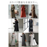 ワンピース ワンピ ロング | HUG.U | 詳細画像4 