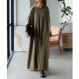 ワンピース ワンピ ロング | HUG.U | 詳細画像5 