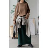 カットソー ロンT ポンチ | HUG.U | 詳細画像11 