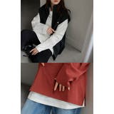 カットソー ロンT ポンチ | HUG.U | 詳細画像16 