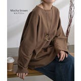 トップス ドルマン レディース | HUG.U | 詳細画像17 