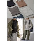 トップス ドルマン レディース | HUG.U | 詳細画像23 