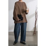 トップス ドルマン レディース | HUG.U | 詳細画像8 