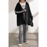 カーディガン ニット ライン | HUG.U | 詳細画像17 