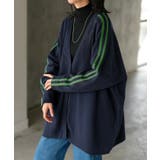 カーディガン ニット ライン | HUG.U | 詳細画像5 