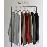 パーカー ドルマン ダブルジップ | HUG.U | 詳細画像10 