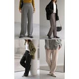 パンツ イージーケア ウール | HUG.U | 詳細画像22 