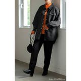 シャツ デニム トップス | HUG.U | 詳細画像21 