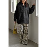 ニット シャギーニット レディース | HUG.U | 詳細画像4 