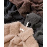 ニット シャギーニット レディース | HUG.U | 詳細画像6 