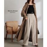 カーディガン ロング カシミヤタッチ | HUG.U | 詳細画像12 